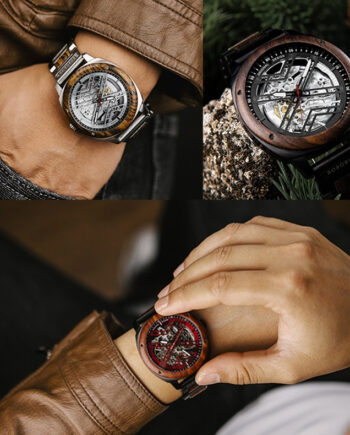 Men's New Fully Automatic Mechanical Watch