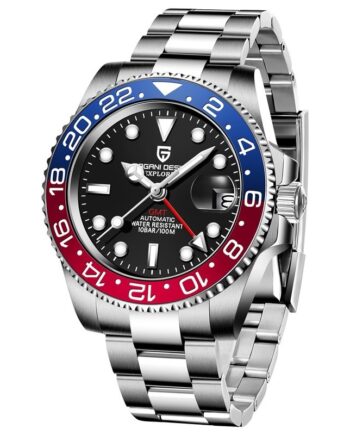 Calendar Luminous Men's Watch