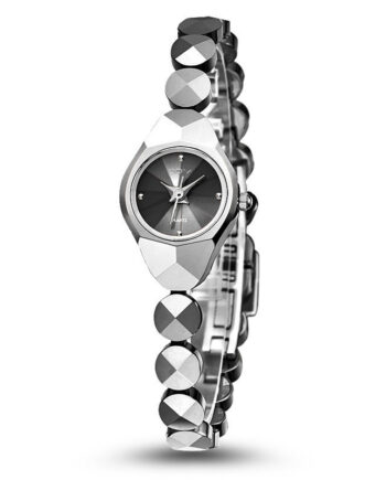 Tungsten steel bracelet watch