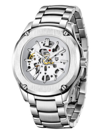Automatic mechanical watch