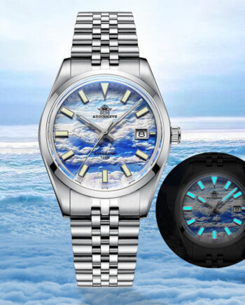 Automatic Mechanical Watch Luminous Men's Watch Waterproof