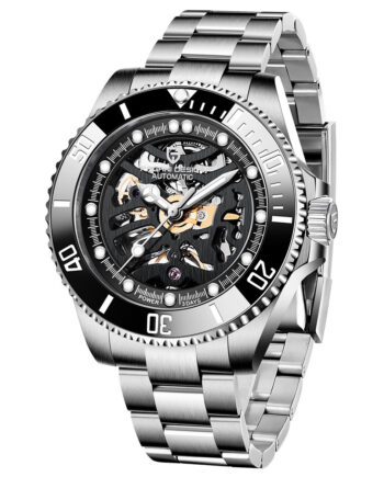 PAGANI Steel Band Mechanical Watch