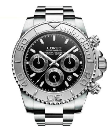 LOREO automatic mechanical watch