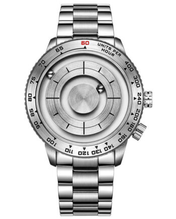 EOEO is a cool magnetic levitation watch