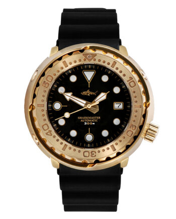 Retro diving watch men