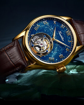Star Tourbillon Mechanical Watch