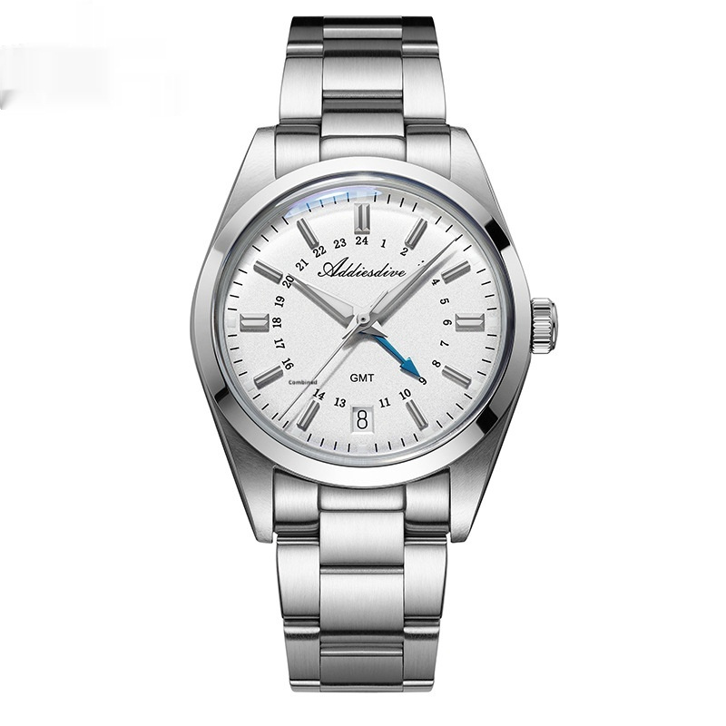 Business Quartz Mens Fashionable Water-Resistant Watch