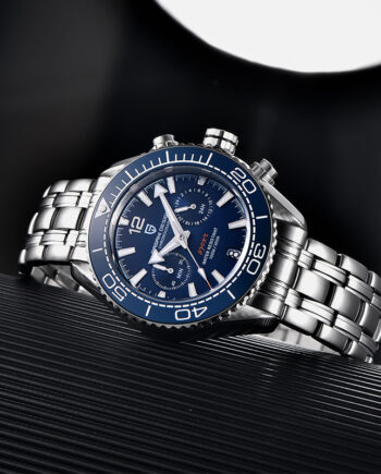 24 Hour Calendar Luminous Men's Quartz Watch