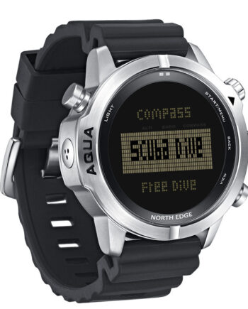 Smart Electronic Watch Altitude Pressure Compass