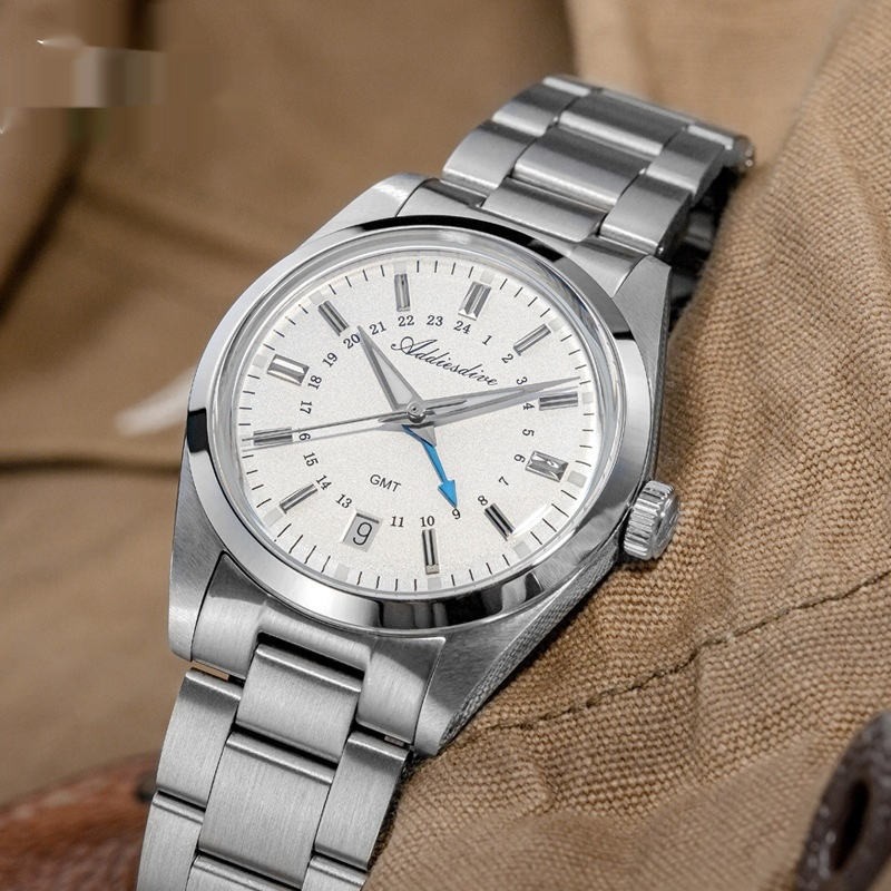 Business Quartz Mens Fashionable Water-Resistant Watch