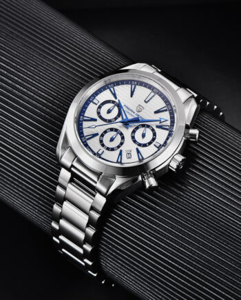 Men's Quartz Chronograph Fashion Waterproof Watch