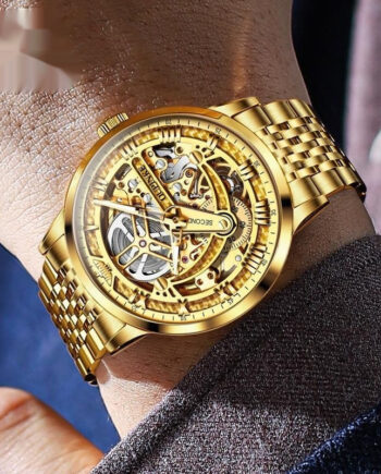 Automatic Mechanical Watch Hollow High-end Mechanical Men's Watch