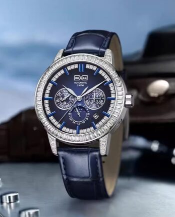 Mechanical Cool Advanced Men's Watch