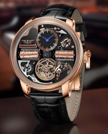 Multifunctional Fully Automatic Mechanical Watch For Men