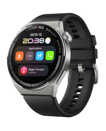 Smartwatch With Bluetooth Calling Voice Recording And Sports Modes