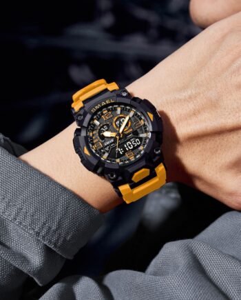 Trendy Mens Alloy Watch For Precise Timekeeping