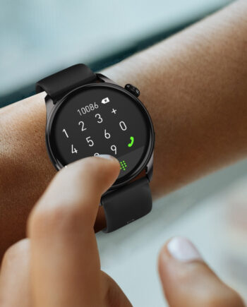 Smartwatch For Adults With Heart Rate Monitoring Fitness Tracking And Smart Voice Features