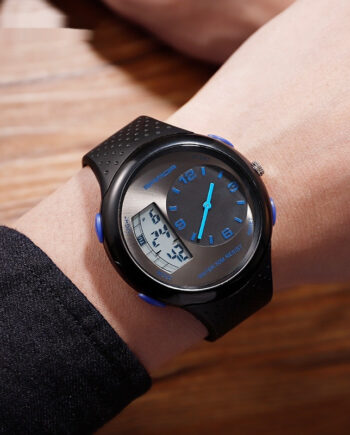 Men's Waterproof Multifunctional Luminous Outdoor Sports Watch