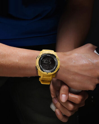 Electronic Watch LED Luminous Digital Display Outdoor Sports