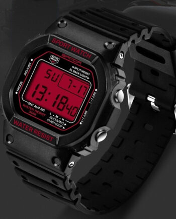 Waterproof Luminous Fashion Student Watch