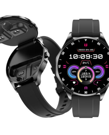 Bluetooth Headset 2-in-1 Smart Watch