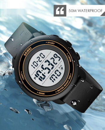 Qinglu Multi-Function Outdoor Sports Watch