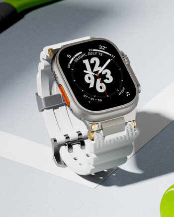Sports Silicone Watch Strap